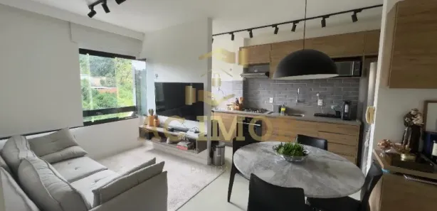 Apartamento com 1 Quarto para alugar, 43m² no Rio Vermelho, Salvador