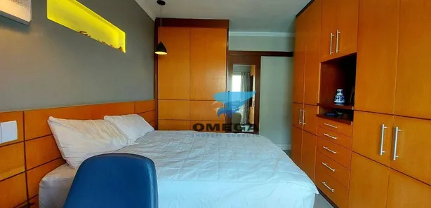 Apartamento com 3 Quartos à venda, 90m² no Jardim Las Palmas, Guarujá