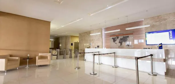 Sala Comercial à venda, 33m² no Areal, Brasília