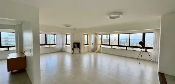 Apartamento com 11 Quartos à venda, 304m² no Chame-Chame, Salvador