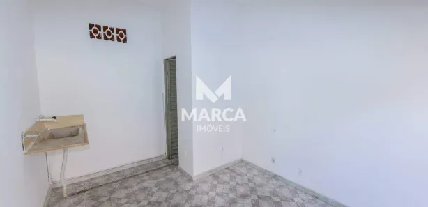 para alugar, 45m² no Santa Efigênia, Belo Horizonte