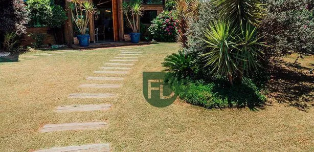 Casa de Condomínio com 3 Quartos à venda, 400m² no Área Rural de Santa Maria da Serra, Santa Maria da Serra