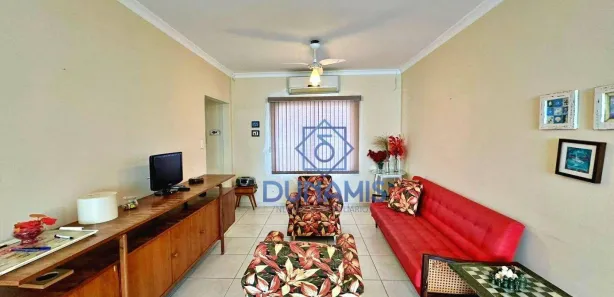 Apartamento com 2 Quartos à venda, 90m² no Pitangueiras, Guarujá