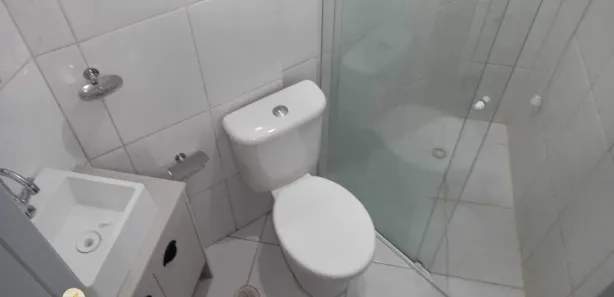 Apartamento com 2 Quartos para alugar, 50m² no Centro, Jandira