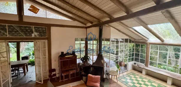Casa de Condomínio com 2 Quartos para alugar, 200m² no Ressaca, Itapecerica da Serra