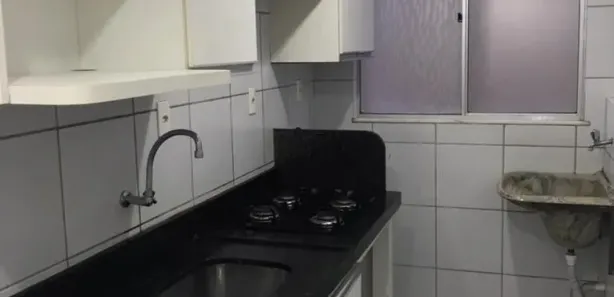 Apartamento com 2 Quartos à venda, 57m² no Cohama, São Luís