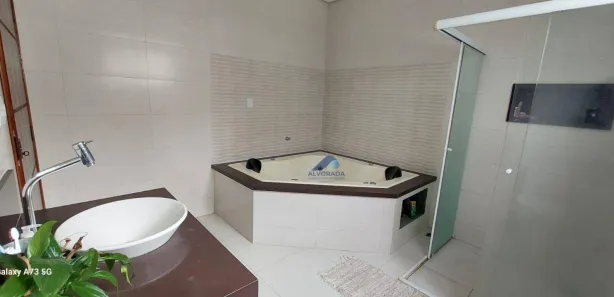 Casa de Condomínio com 4 Quartos à venda, 264m² no Condomínio Terras do Vale, Caçapava