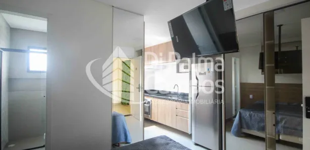 Kitnet com 1 Quarto para alugar, 31m² no Ipiranga, São Paulo