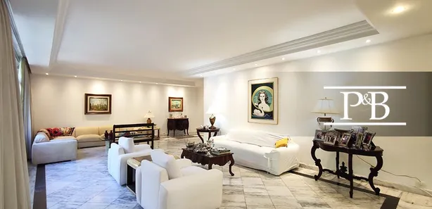 Apartamento com 4 Quartos para venda ou aluguel, 310m² no Ipanema, Rio de Janeiro