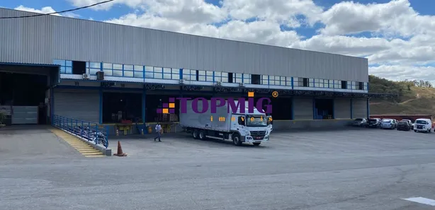 Galpão/Depósito/Armazém para alugar, 2707m² no Distrito Industrial Bandeirinhas, Betim