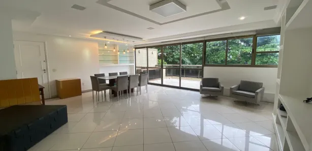 Cobertura com 3 Quartos para alugar, 170m² no Barra da Tijuca, Rio de Janeiro