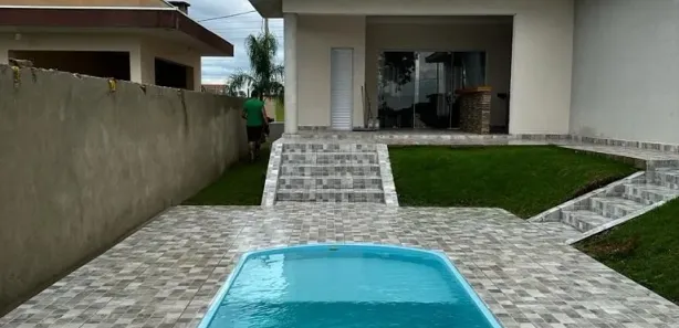 Casa de Condomínio com 3 Quartos à venda, 450m² no Holambra II, Paranapanema