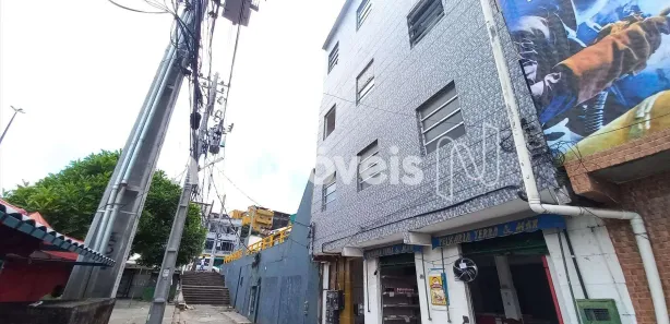 Sala Comercial para alugar, 60m² no Liberdade, Salvador