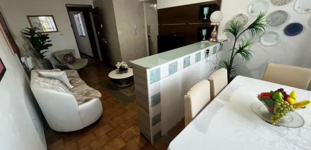Apartamento com 3 Quartos à venda, 87m² no Tambauzinho, João Pessoa