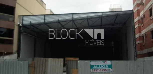 Galpão/Depósito/Armazém para alugar, 630m² no Recreio dos Bandeirantes, Rio de Janeiro
