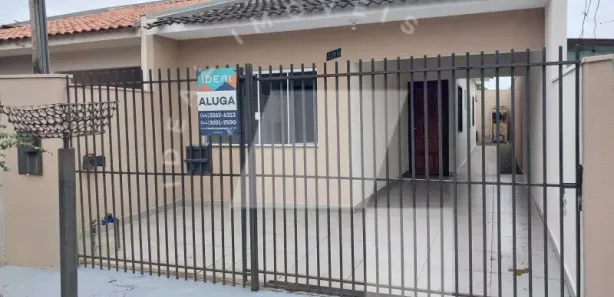 Casa com 2 Quartos para alugar, 60m² no Paiçandu, Paiçandu
