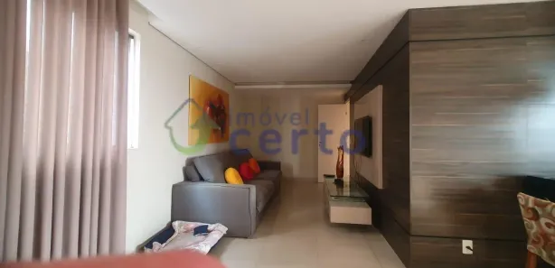 Apartamento com 3 Quartos à venda, 100m² no Santo Agostinho, Belo Horizonte
