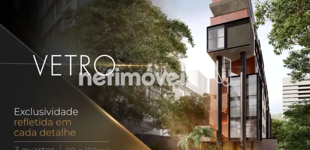 Apartamento com 3 Quartos à venda, 92m² no São Lucas, Belo Horizonte