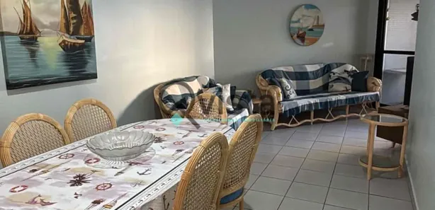 Apartamento com 2 Quartos à venda, 78m² no Vila Alzira, Guarujá