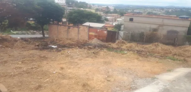 Lote/Terreno à venda, 362m² no Serra Dourada, Vespasiano