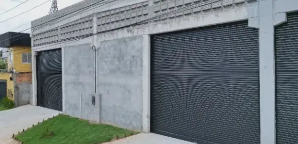 Galpão/Depósito/Armazém para alugar, 400m² no Arembepe (Abrantes), Camaçari