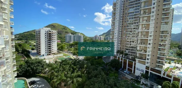 Apartamento com 3 Quartos para venda ou aluguel, 80m² no Recreio dos Bandeirantes, Rio de Janeiro
