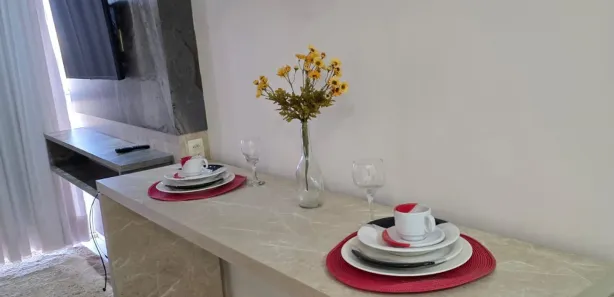 Flat com 1 Quarto para alugar, 41m² no Jardim Goiás, Goiânia