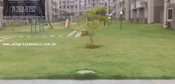 Apartamento com 3 Quartos à venda, 98m² no Caji, Lauro de Freitas