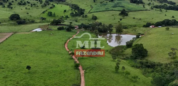 Fazenda/Sítio à venda, 500m² no Vila Santa Terezinha, Inhumas