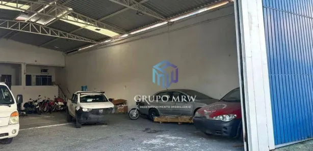 Galpão/Depósito/Armazém para alugar, 300m² no Jardim Prestes de Barros, Sorocaba