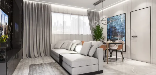 Apartamento com 3 Quartos à venda, 121m² no São Lucas, Belo Horizonte