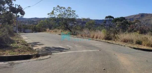 Lote/Terreno à venda, 1027m² no Lagoa Mansões, Lagoa Santa