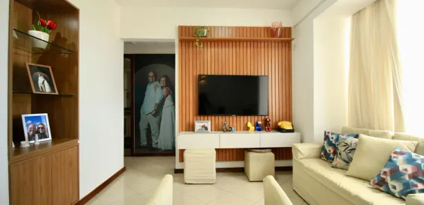 Apartamento com 2 Quartos à venda, 73m² no Boa Vista de Brotas, Salvador