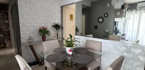 Apartamento com 2 Quartos à venda, 68m² no Cidade Nova, Manaus
