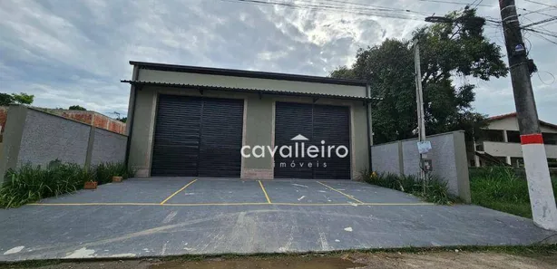 Galpão/Depósito/Armazém à venda, 260m² no Itapeba, Maricá