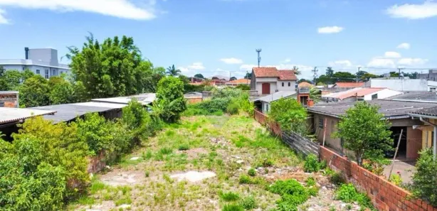Lote/Terreno à venda, 817m² no Ponta Porã, Cachoeirinha