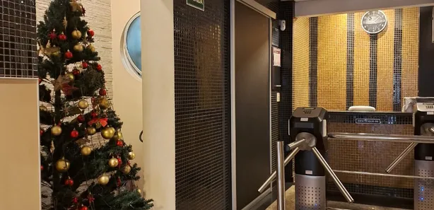 Sala Comercial com 1 Quarto para alugar, 60m² no Centro, Santos