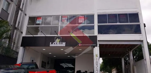 Sala Comercial para alugar, 45m² no Nossa Senhora das Graças, Canoas