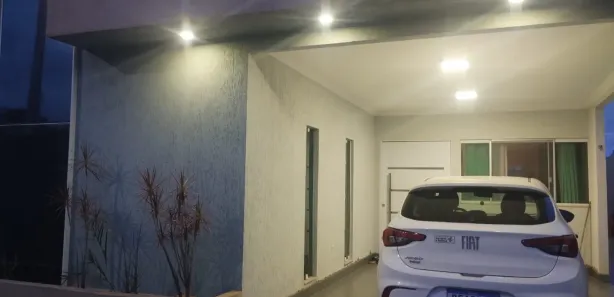 Casa de Condomínio com 3 Quartos à venda, 142m² no Setor Habitacional Arniqueira, Brasília