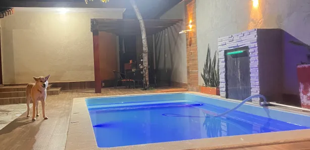 Sobrado com 3 Quartos à venda, 257m² no Parque Estrela Dalva II, Luziânia
