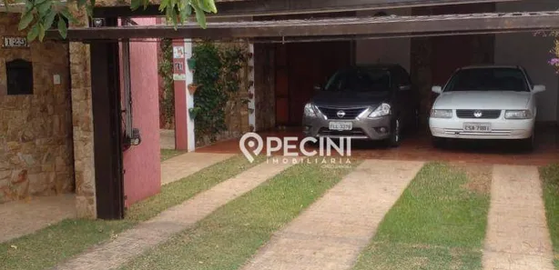 Casa com 3 Quartos à venda, 370m² no Jardim dos Ipês, Ipeúna