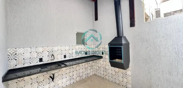 Casa com 3 Quartos à venda, 69m² no Loteamento Vila Olímpia, Taubaté