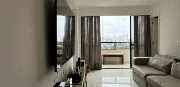 Apartamento com 3 Quartos à venda, 93m² no Federação, Salvador