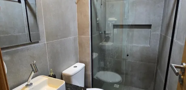 Flat com 1 Quarto à venda, 35m² no Cupe, Ipojuca