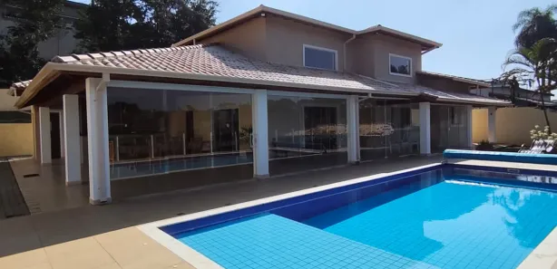 Fazenda/Sítio com 3 Quartos para venda ou aluguel, 200m² no porta do sol, Mairinque