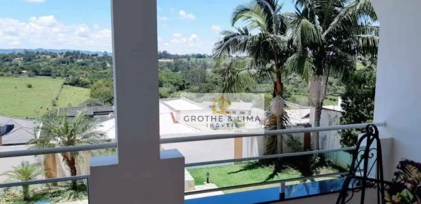 Casa de Condomínio com 4 Quartos à venda, 500m² no Residencial Santa Helena, Caçapava