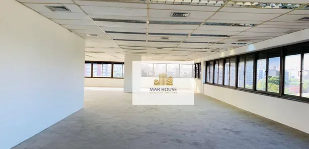Sala Comercial para alugar, 969m² no Boa Vista, Recife