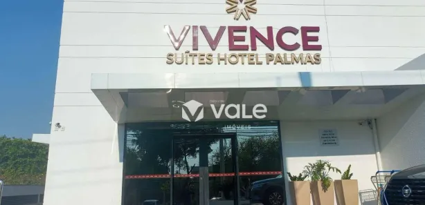 Flat com 1 Quarto à venda, 31m² no Plano Diretor Sul, Palmas