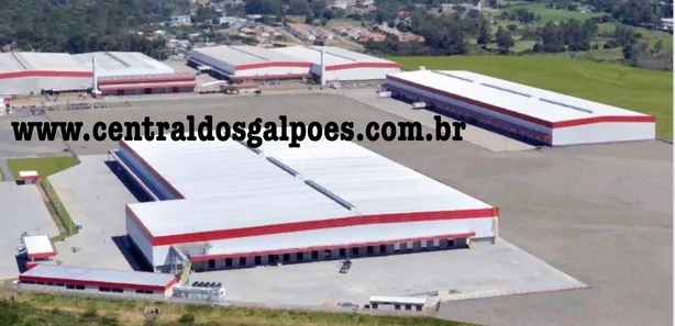 Galpão/Depósito/Armazém para alugar, 2900m² no Vera Cruz, Gravataí