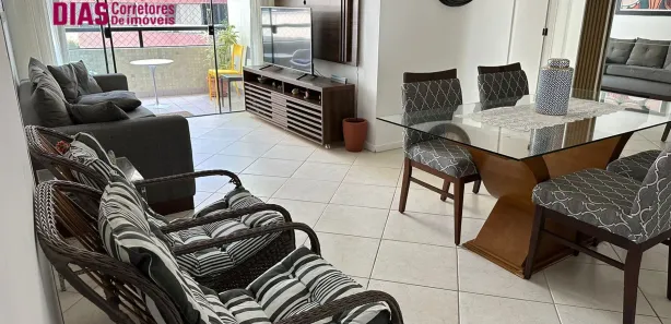 Apartamento com 4 Quartos para alugar, 197m² no Pituba, Salvador